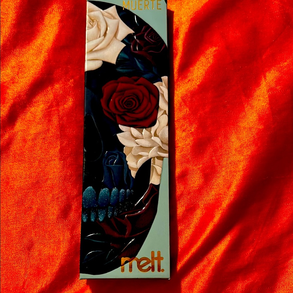 Melt Muerte Eyeshadow Palette